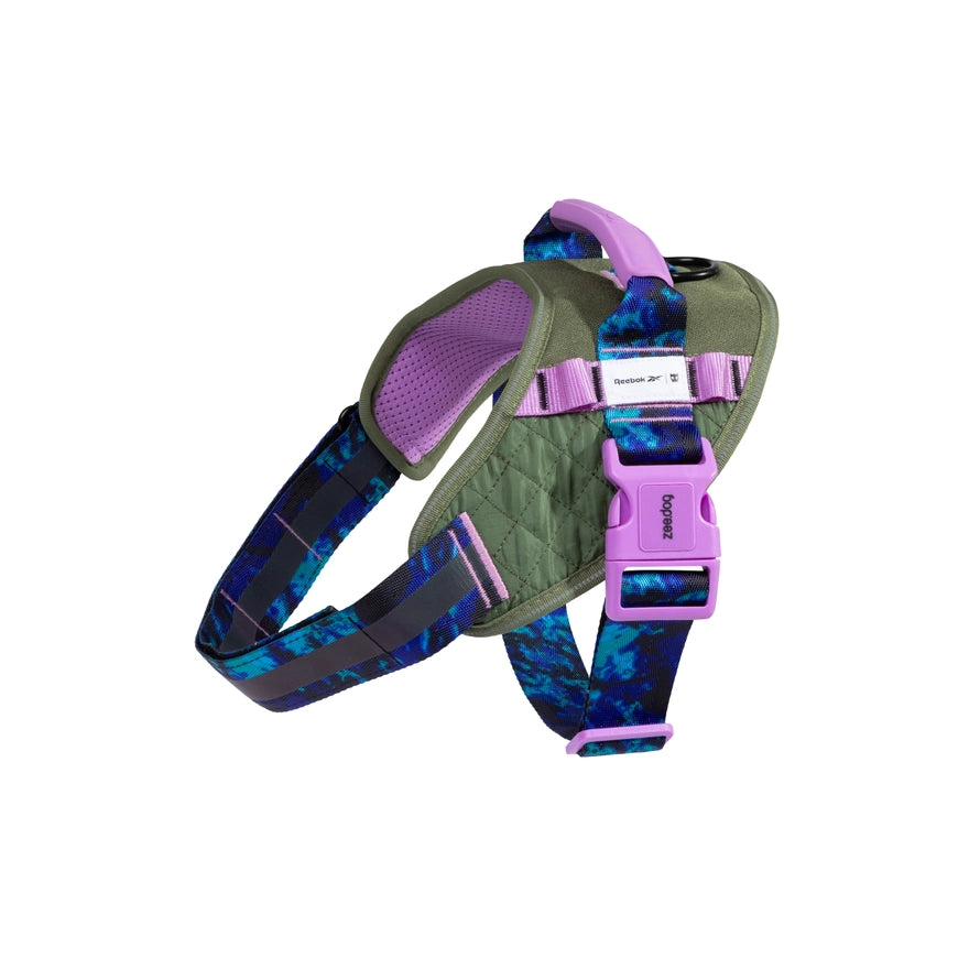 Postroj s madlem – Flyharness