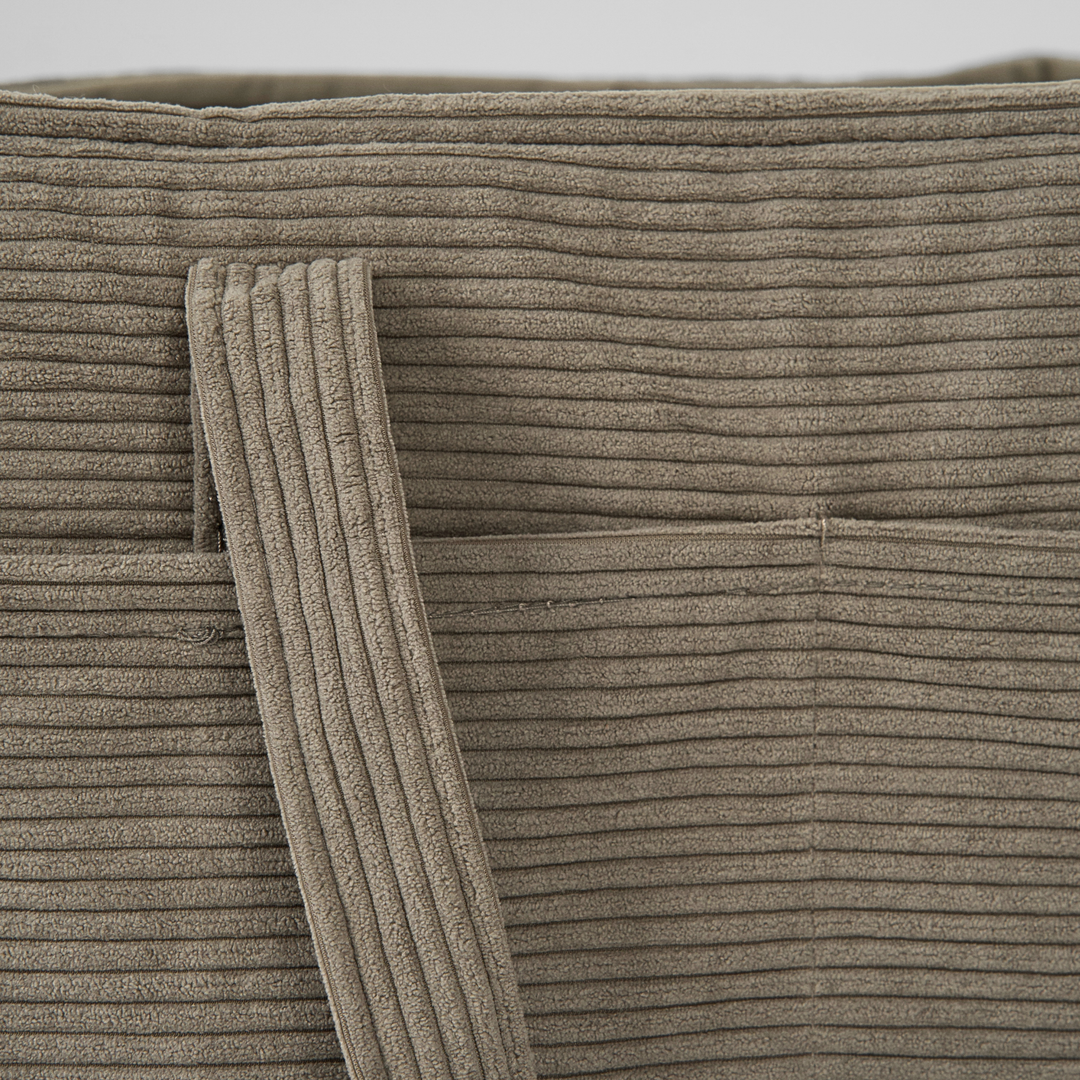 Taška Vilda | Taupe Corduroy