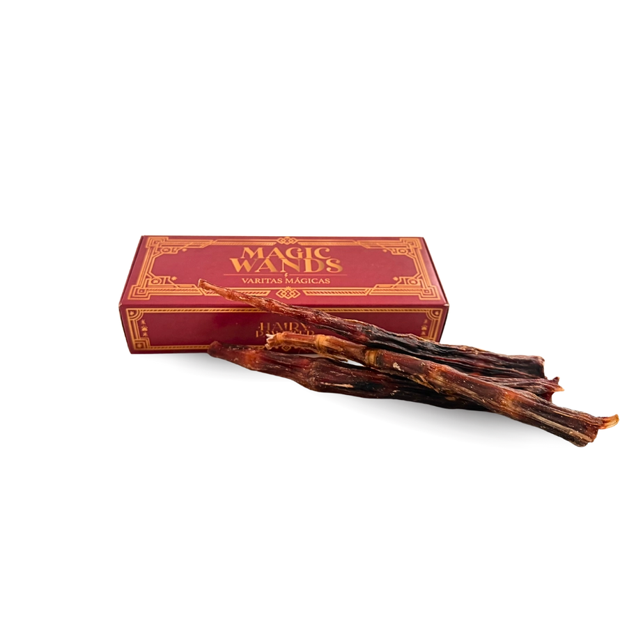 Hairy Pawtter Set – magická kolekce pro psy s vytříbeným stylem