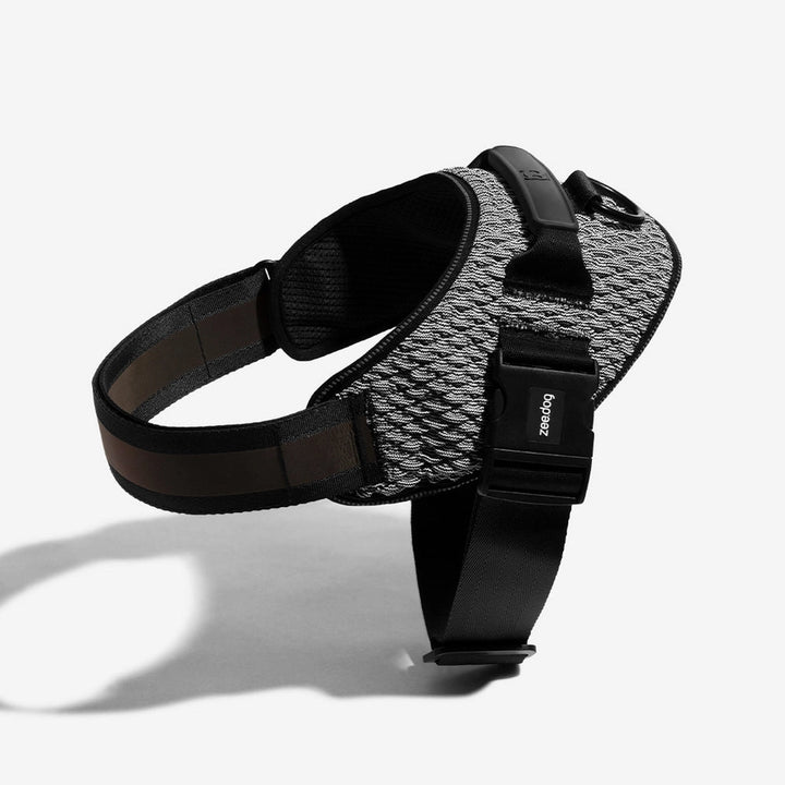 Postroj s madlem – Flyharness