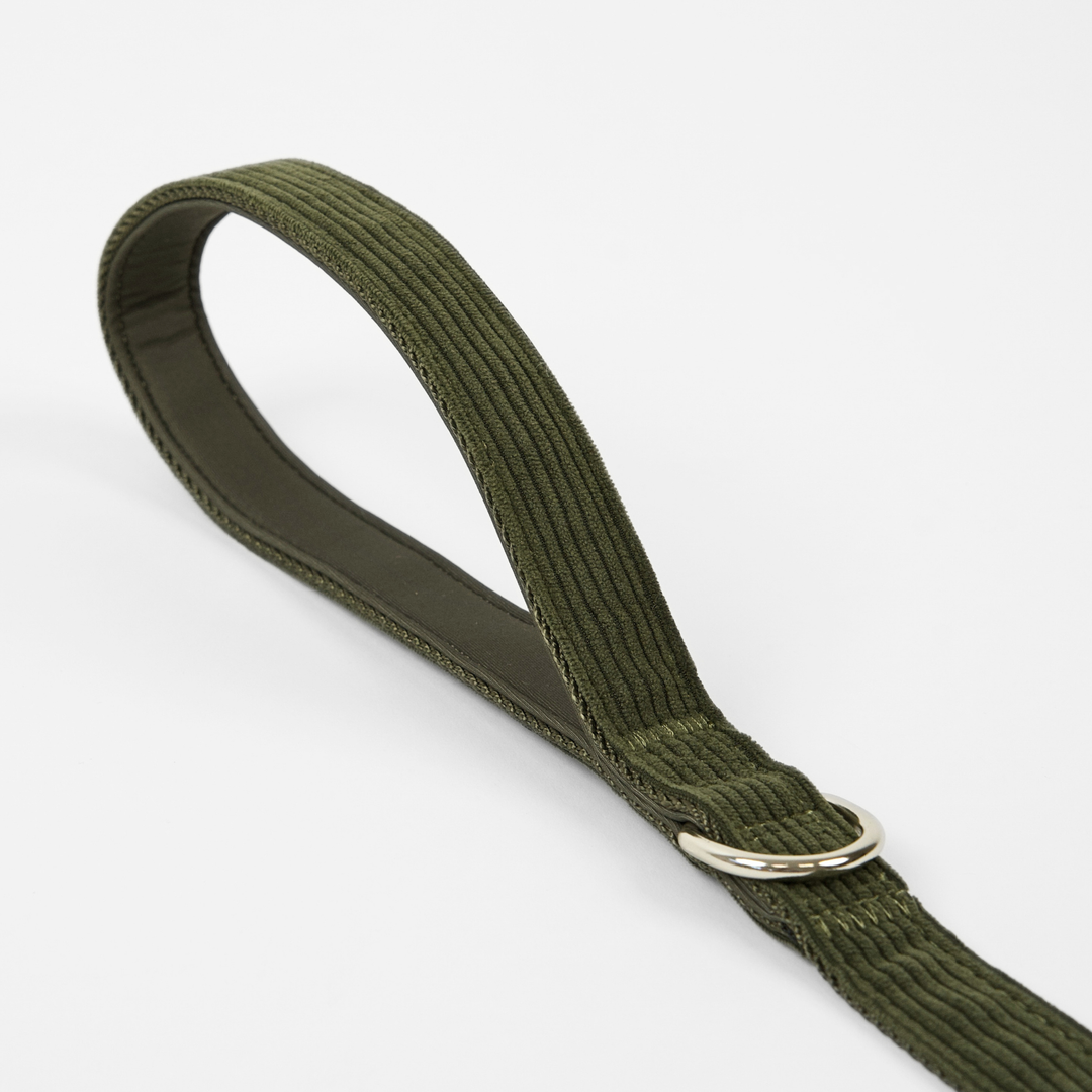 Vodítko Elma | Moss Green