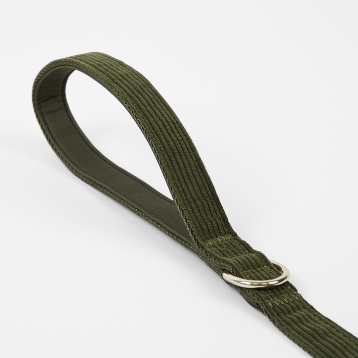 Vodítko Elma | Moss Green