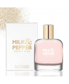 Milk&Pepper Eau de Parfum – Esprit Milk