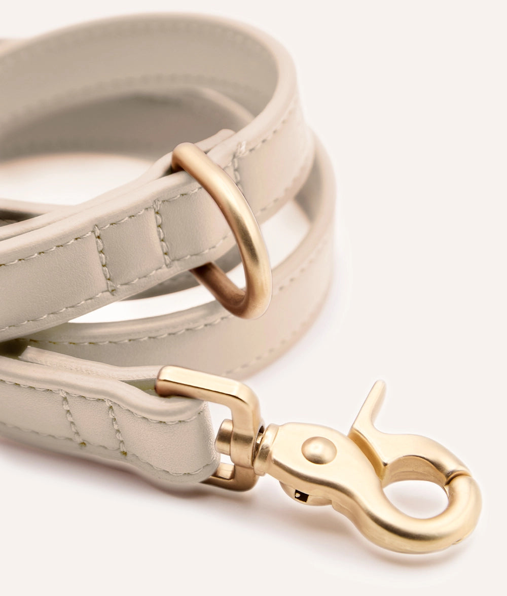 Vegan Leather Vodítko Jala - 1.4m