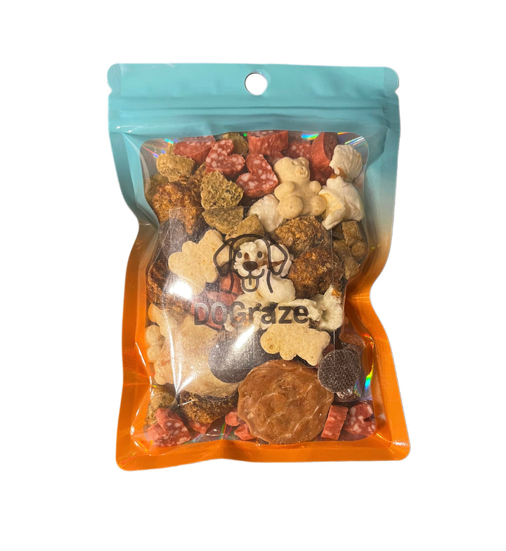 Mix pamlsků pro psy – sáček plný dobrot