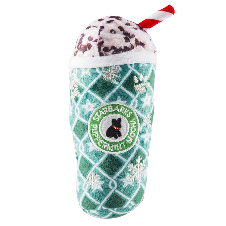 Starbarks Puppermint Mocha – Green Stars Cup