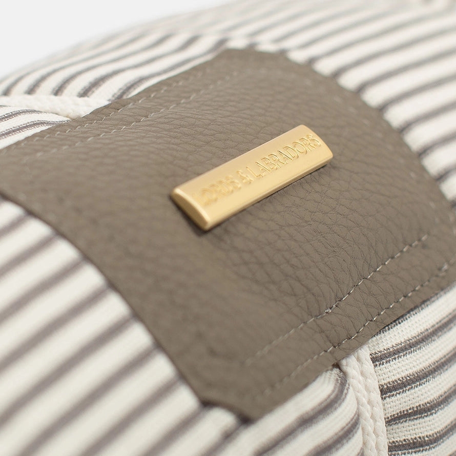 Cestovní podložka pro psy – Regency Stripe