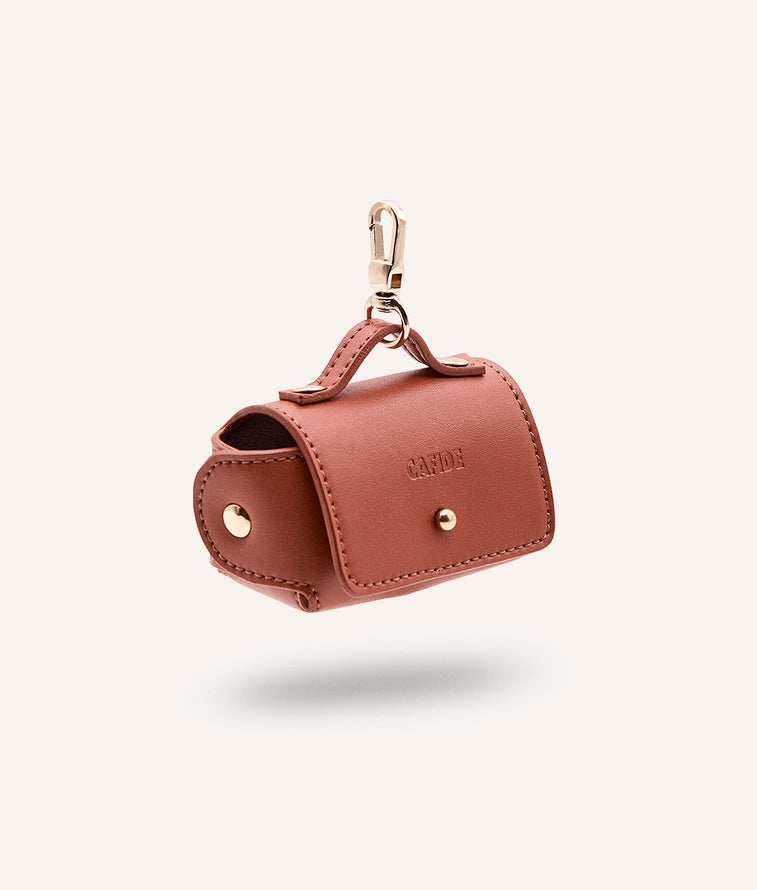 Vegan Leather Pouzdro na Sáčky Jala