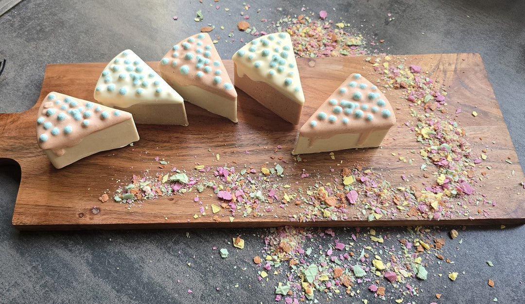 BlueberryCheeseCake