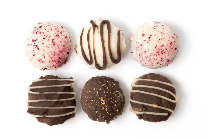 Doggy Truffles – ručně zdobené pralinky pro psy