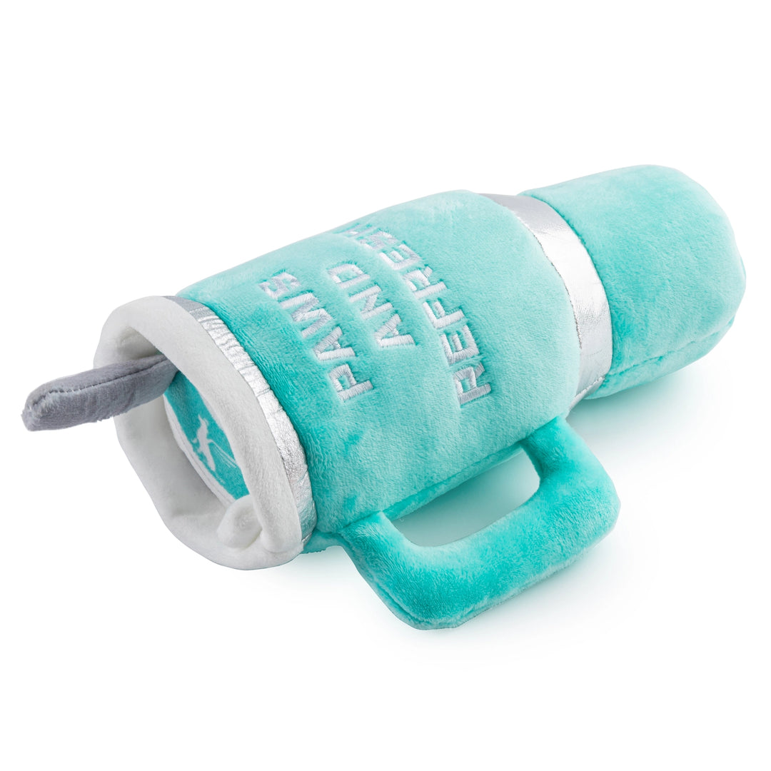 Snuggly Cup – Teal