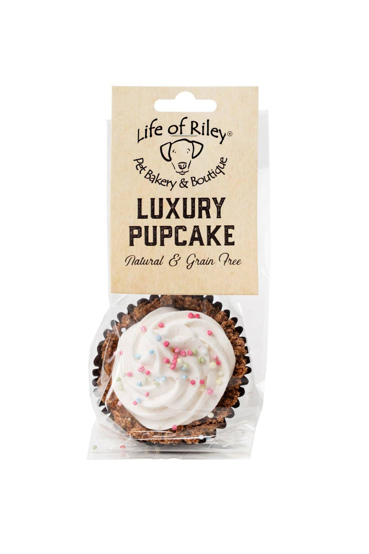 Luxury Pupcake – dárkový dortík pro psy