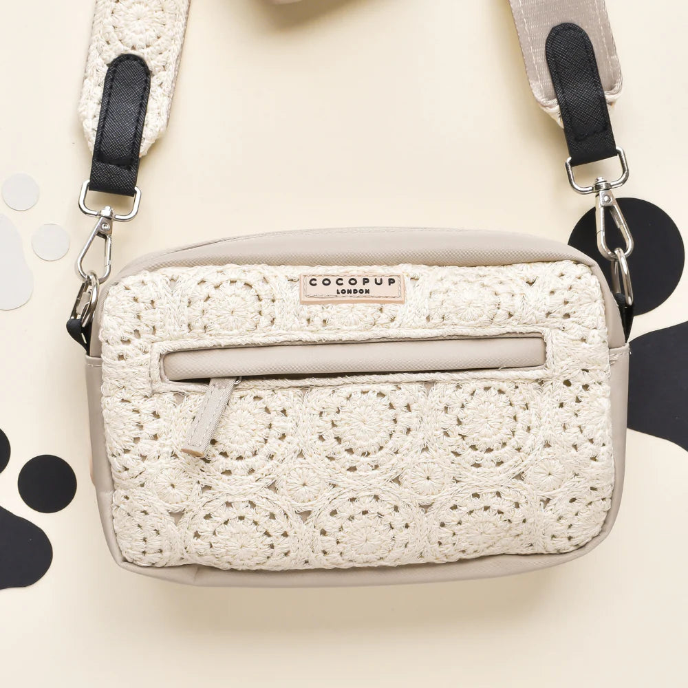 Cocopup Crossbody Bag – Festival Crochet