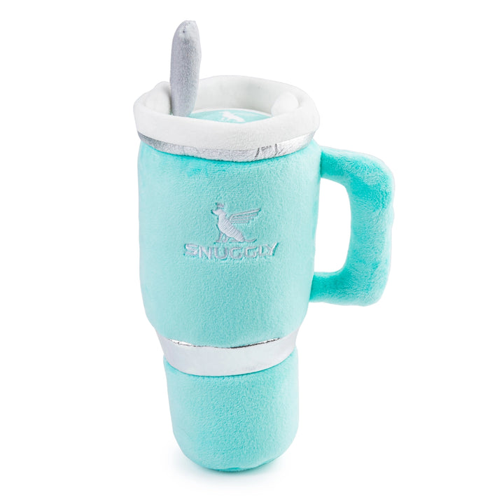Snuggly Cup – Teal