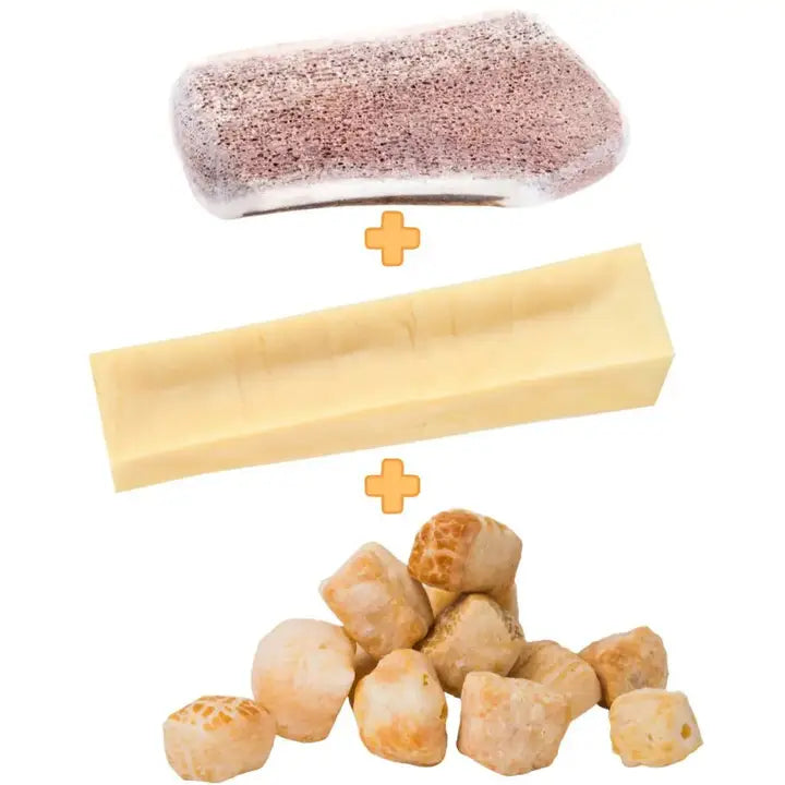 Žvýkací box pro štěňata