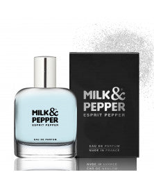 Milk&Pepper Eau de Parfum – Esprit Pepper