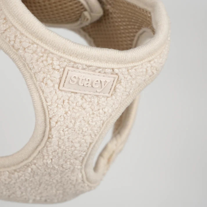 Step-in postroj pro psa Teddy – Nature