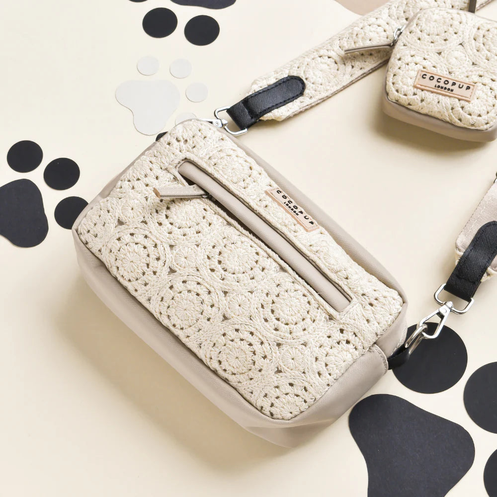 Cocopup Crossbody Bag – Festival Crochet