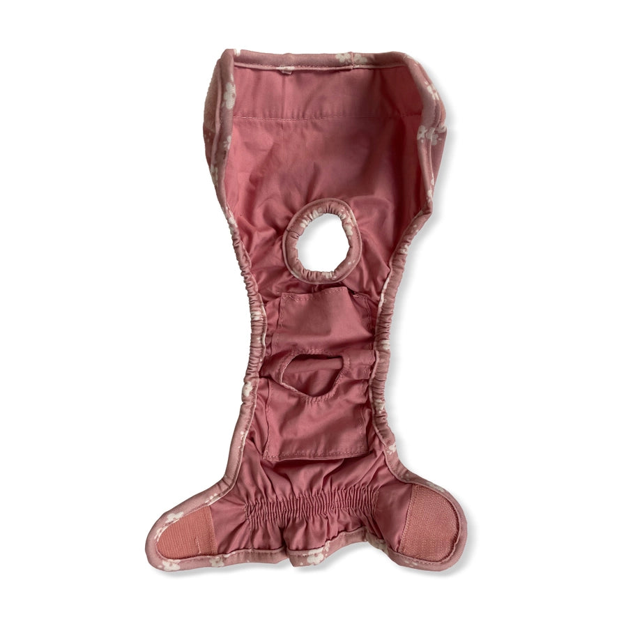 Kalhotky pro feny v období hárání – Old Rose Floral