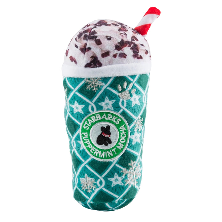 Starbarks Puppermint Mocha – Green Stars Cup