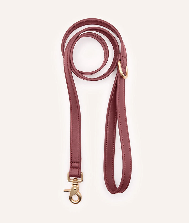 Vegan Leather Vodítko Jala - 1.4m