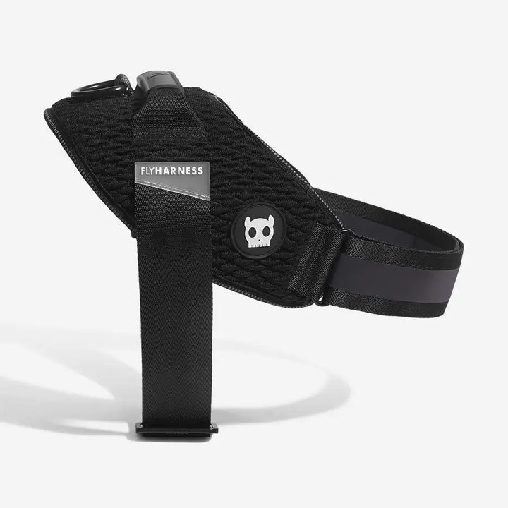Postroj s madlem – Flyharness