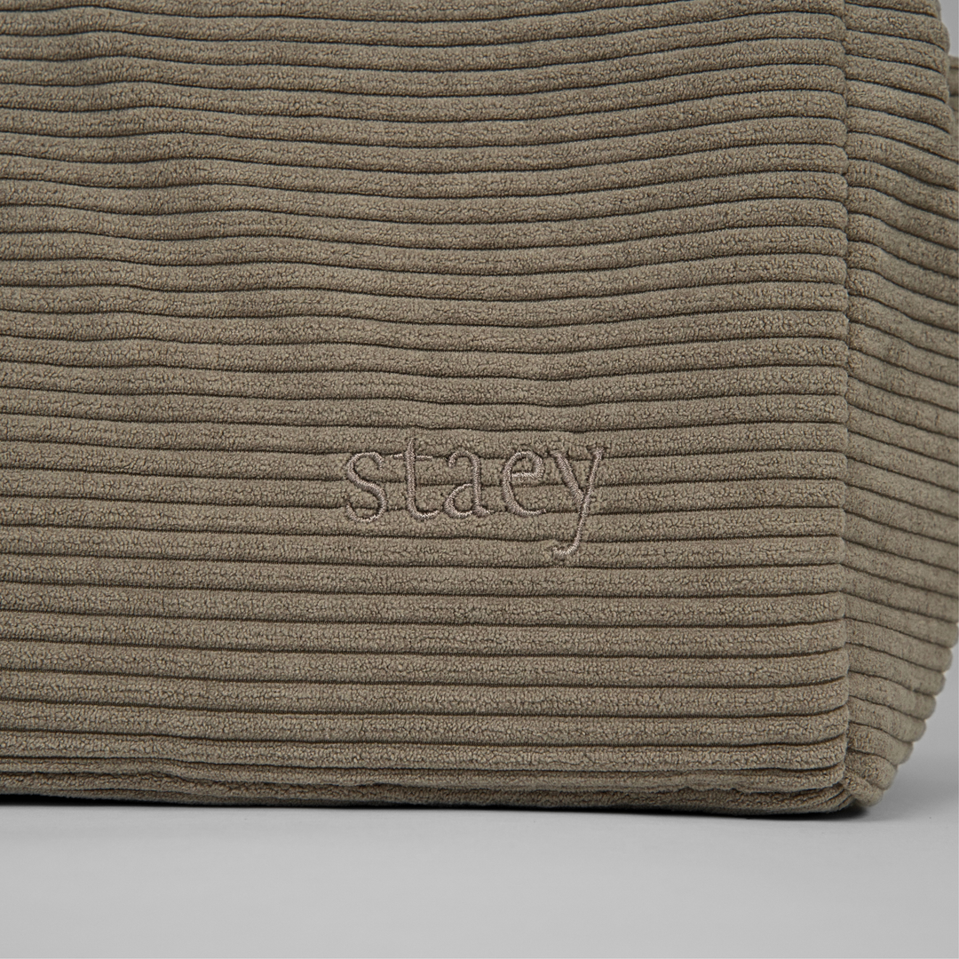 Taška Vilda | Taupe Corduroy