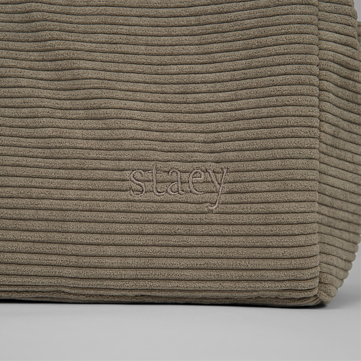 Taška Vilda | Taupe Corduroy