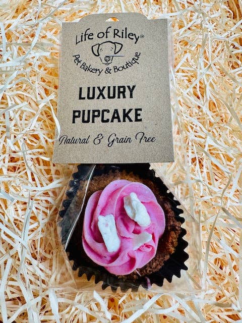 Luxury Pupcake – dárkový dortík pro psy
