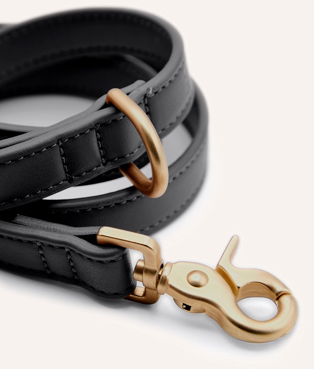 Vegan Leather Vodítko Jala - 1.4m