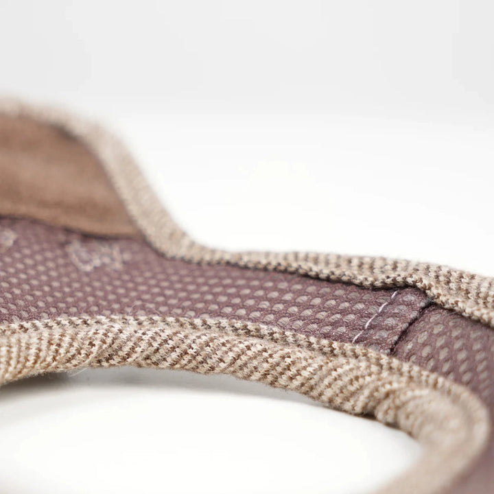 Step-in postroj pro psa Saga – Mocca