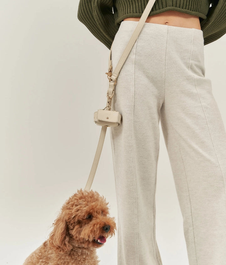Vegan Leather Pouzdro na Sáčky Jala