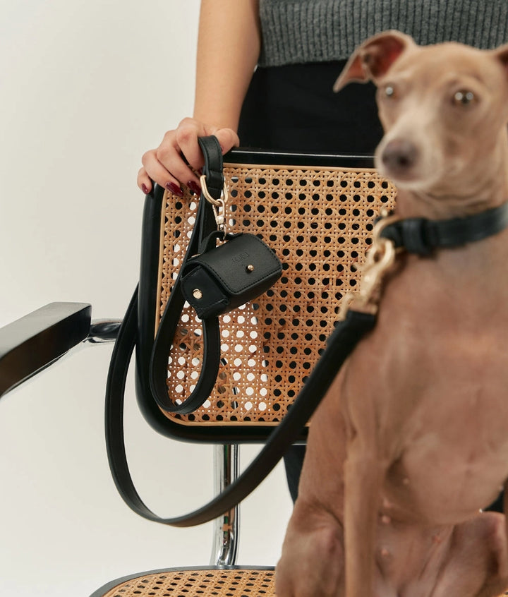 Vegan Leather Pouzdro na Sáčky Jala