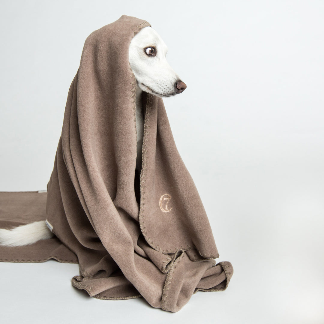 Deka Fleece Sand