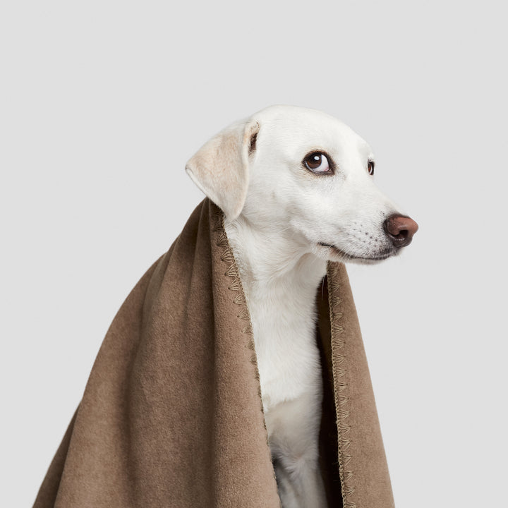 Deka Fleece Sand