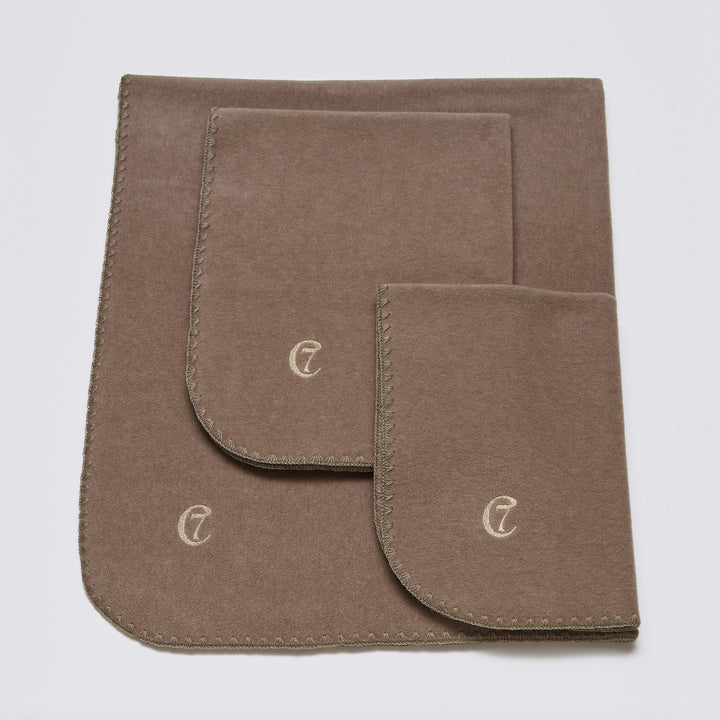 Deka Fleece Sand