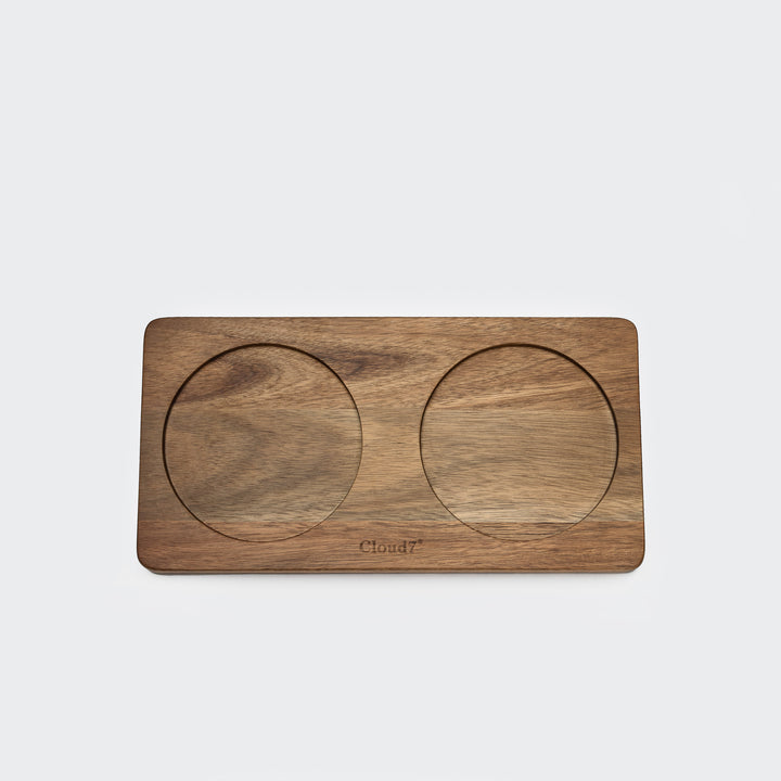 Dřevěný podstavec Acacia Wood