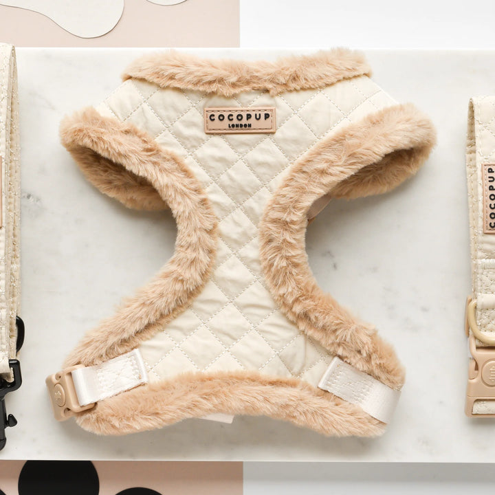 Postroj Cream Quilted
