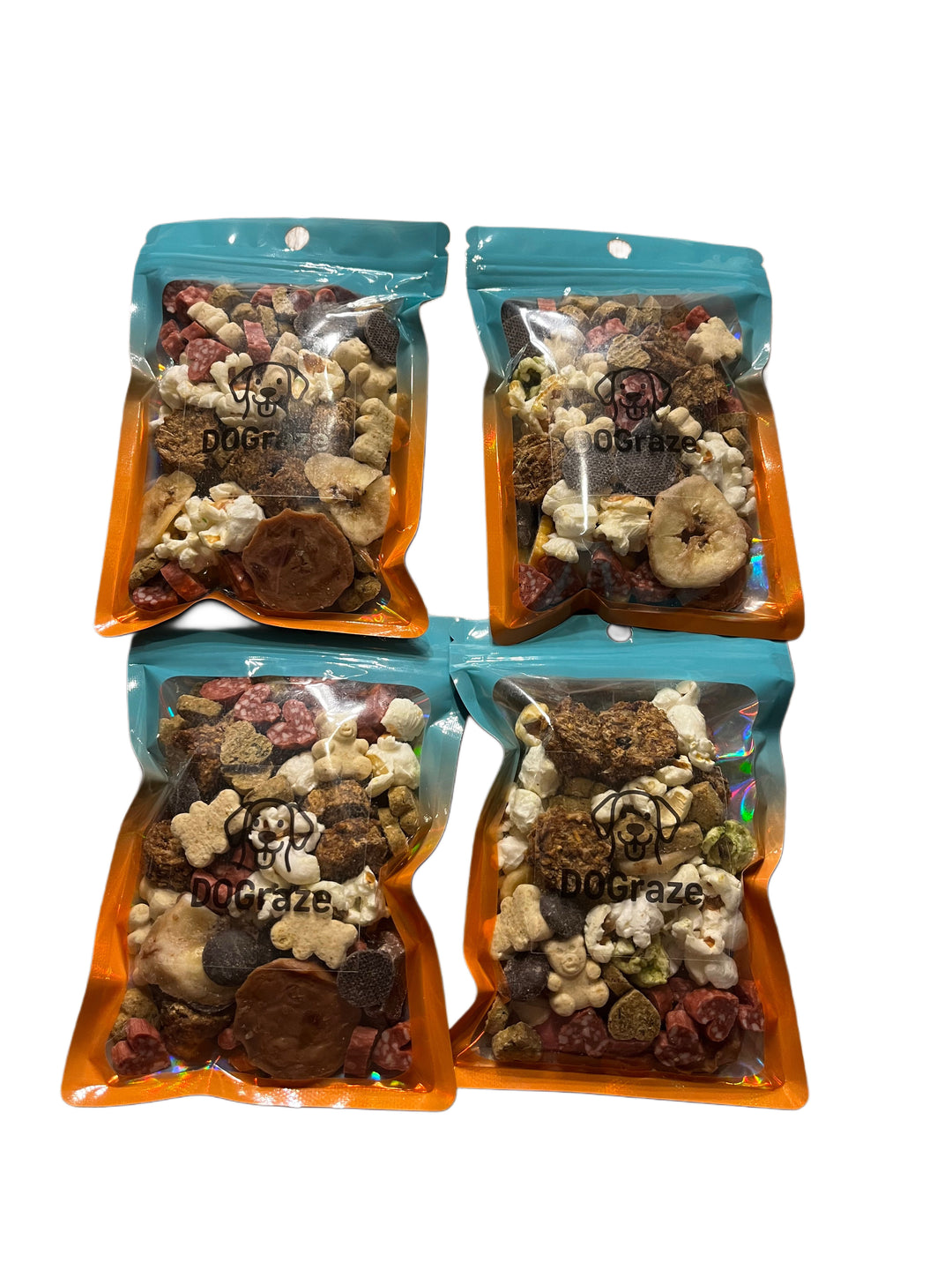 Mix pamlsků pro psy – sáček plný dobrot