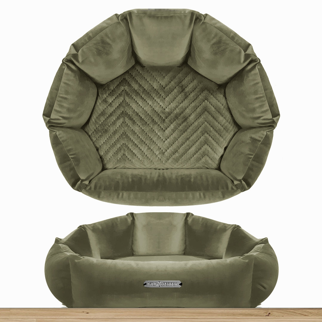 Pelíšek Palais Royal Khaki