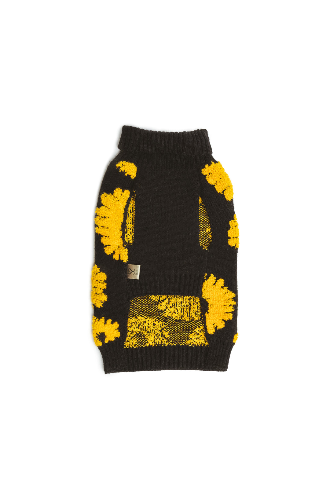 Sunflower Days Sweater
