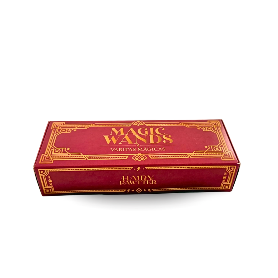 Hairy Pawtter Set – magická kolekce pro psy s vytříbeným stylem