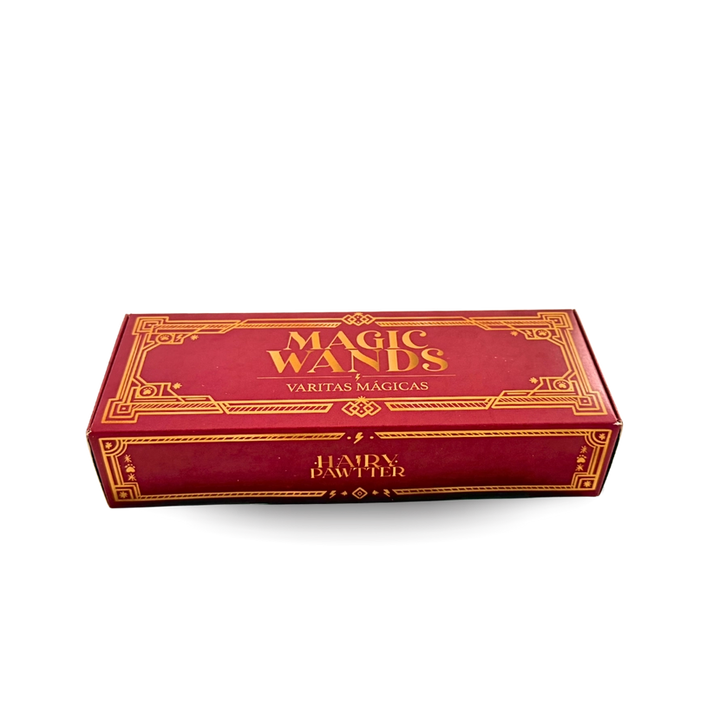 Hairy Pawtter Set – magická kolekce pro psy s vytříbeným stylem