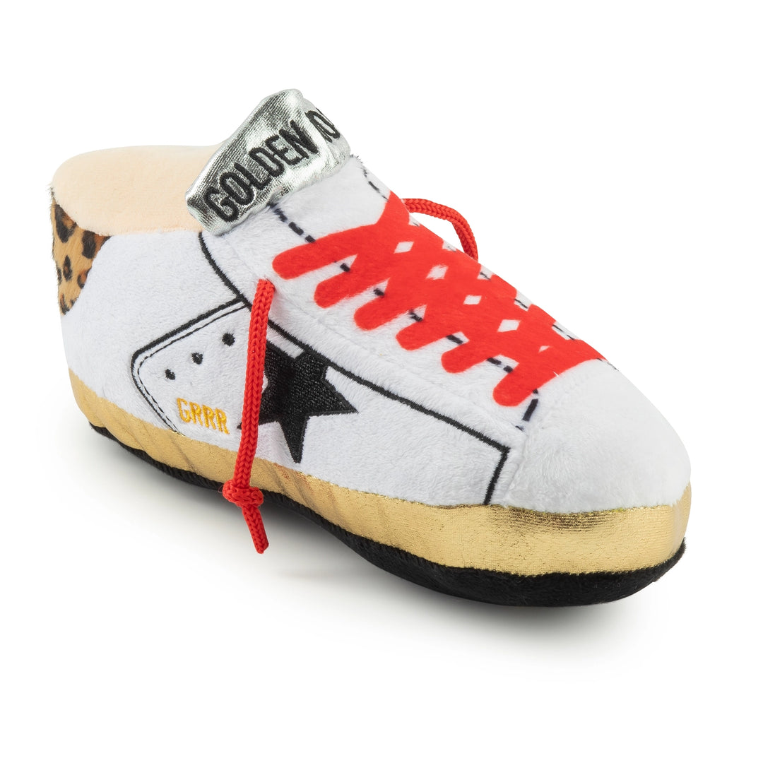 Golden Pooch – sneaker