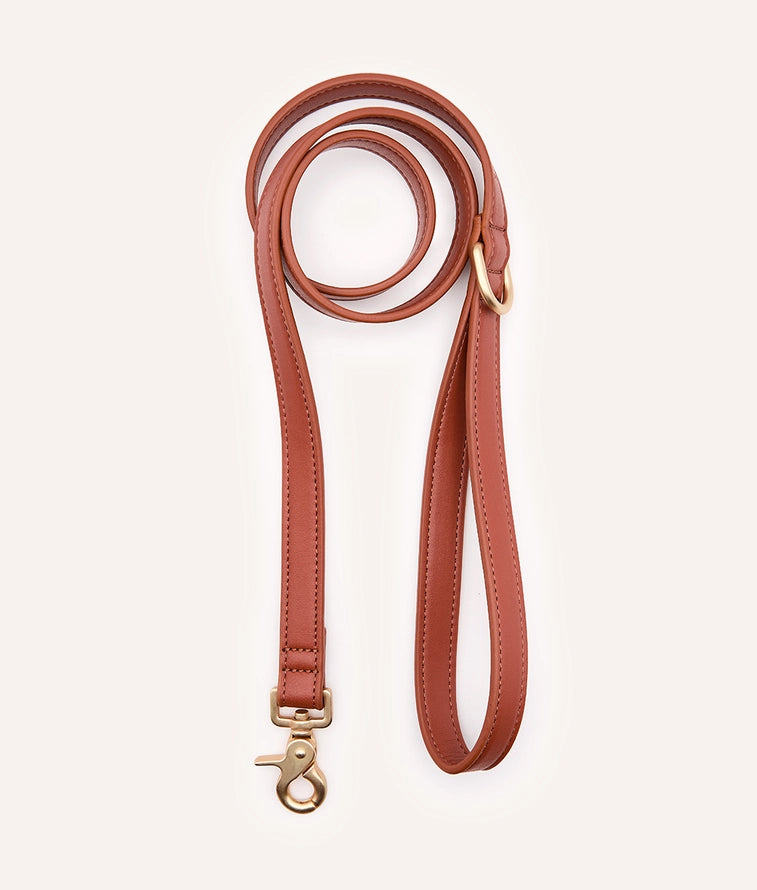 Vegan Leather Vodítko Jala - 1.4m
