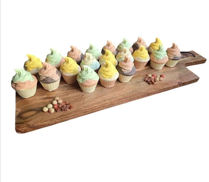 Mini cupcakes pro psy