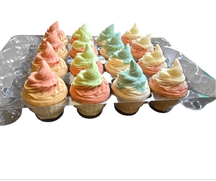 Mini cupcakes pro psy