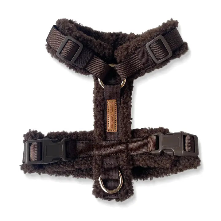 Teddy Y-postroj – Espresso