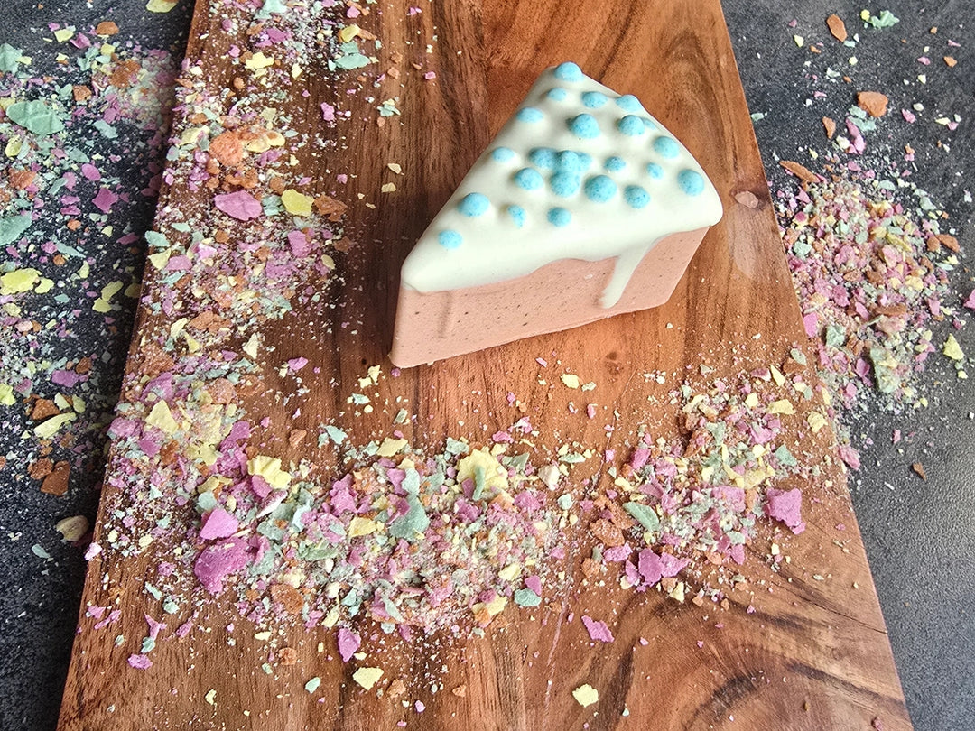 BlueberryCheeseCake