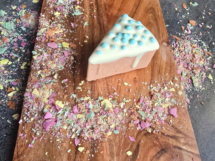 BlueberryCheeseCake